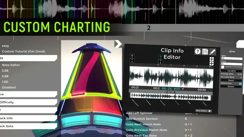 Spin Rhythm XD — изображение 2
