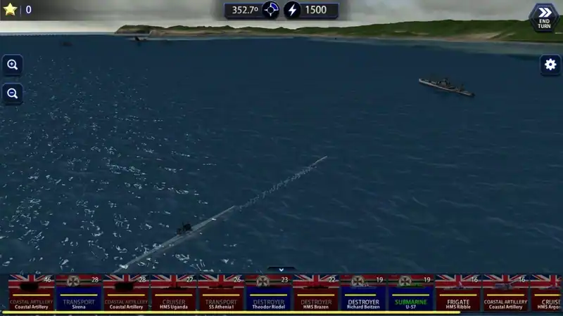 Battle Fleet 2 — изображение 3