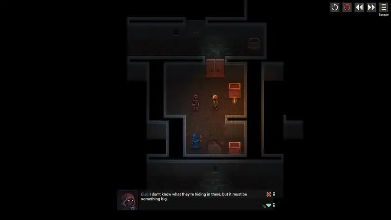 Spirited Thief — изображение 3