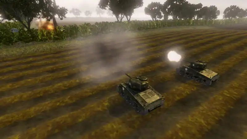 Battle Fleet: Ground Assault — изображение 2
