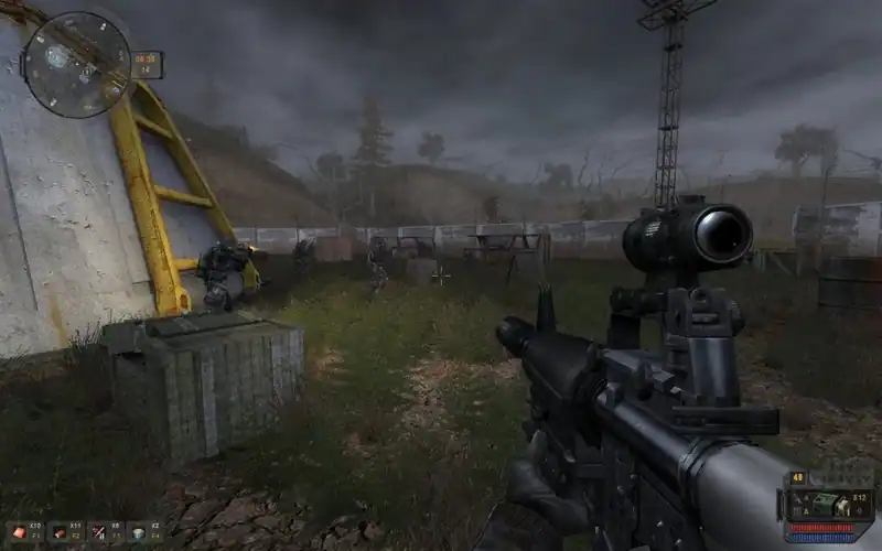 Сталкер: Call of Pripyat - Путь в Припять + Add-on — изображение 3