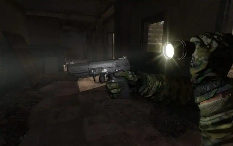Сталкер Gunslinger Mod — изображение 3