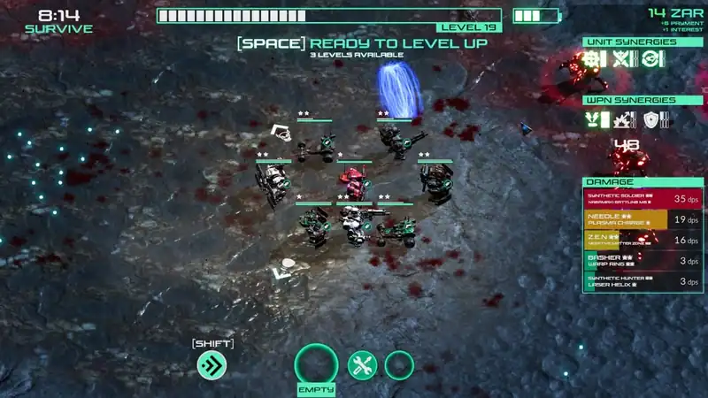 Battle Grid — изображение 2
