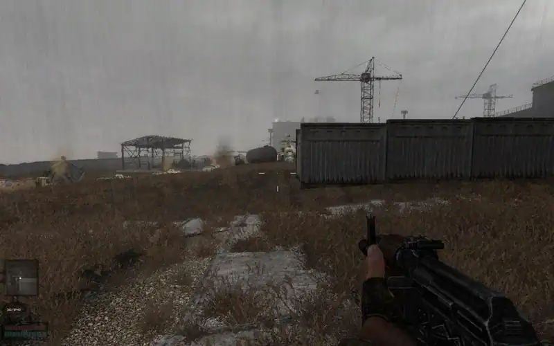 Сталкер: Shadow of Chernobyl - Dead Autumn — изображение 3