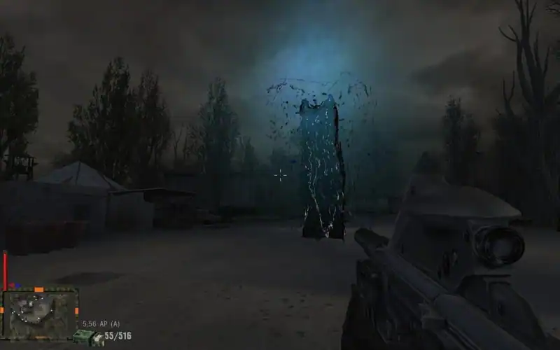 Сталкер: Shadow of Chernobyl - DIANA: Dilogy — изображение 2