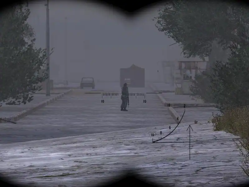 Сталкер: Shadow of Chernobyl - Закоулки правды — изображение 3