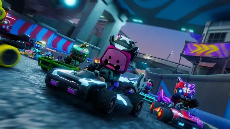 Stampede: Racing Royale — изображение 3