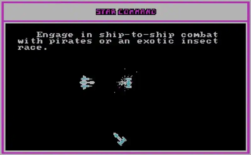 Star Command (1988) — изображение 3