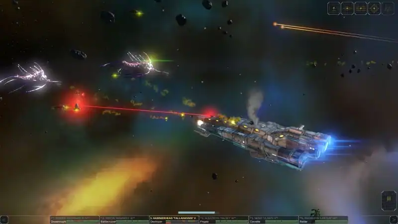 Star Hammer: The Vanguard Prophecy — изображение 3