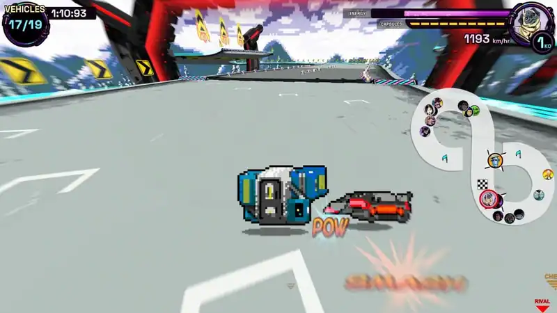 Star Racer — изображение 2