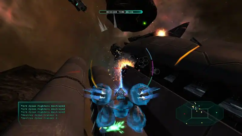 Star Raiders — изображение 3
