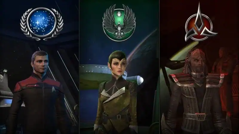 Star Trek Online | Лицензия — изображение 3