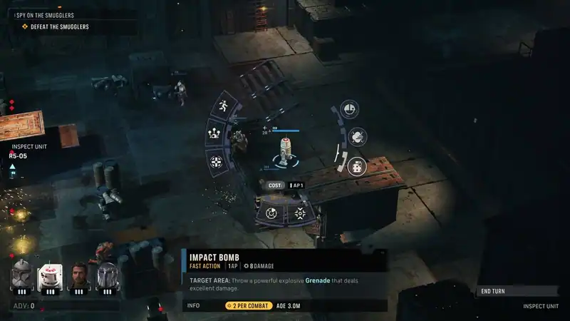 STAR WARS Zero Company — изображение 1