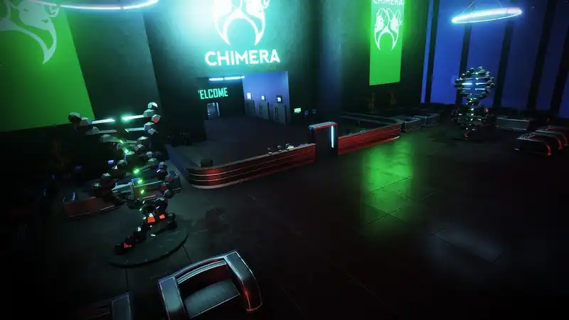 StarCrawlers Chimera — изображение 3
