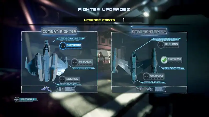 Starfighter Origins Remastered — изображение 2