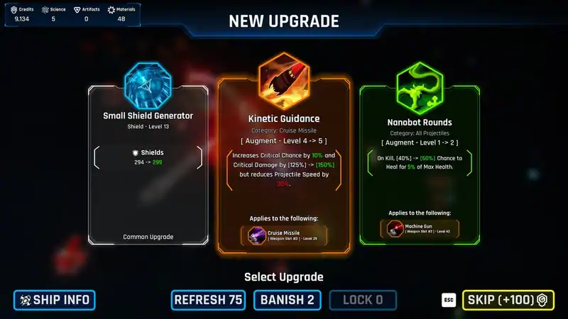 Starforged Legacy — изображение 2