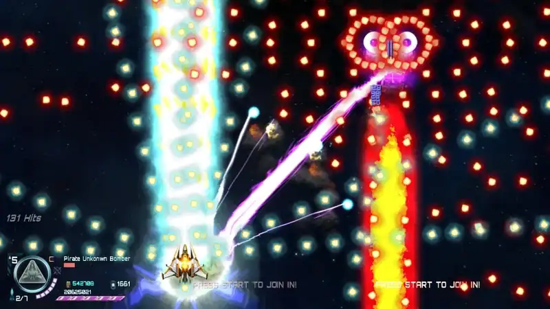 Starlight: Eye of the Storm — изображение 2