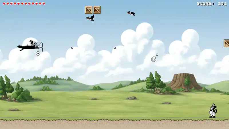 Steamboat Willie Rescue Mission — изображение 2