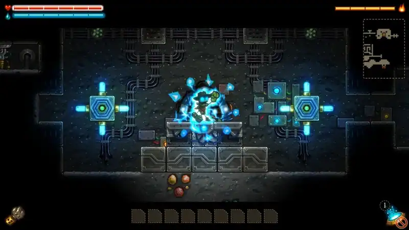 SteamWorld Dig — изображение 3