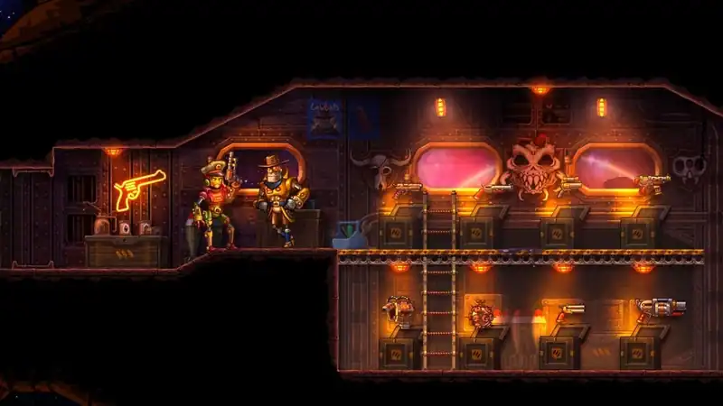 SteamWorld Heist — изображение 2