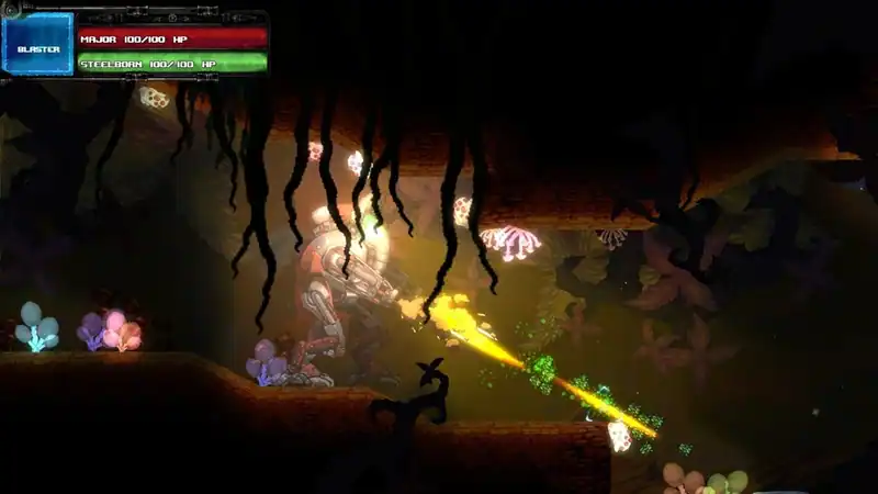 Steelborn — изображение 3