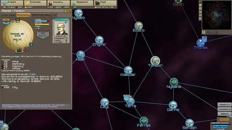 Stellar Monarch — изображение 3