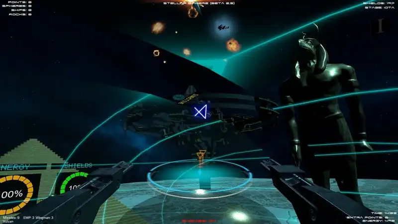 Stellar Sphere — изображение 3