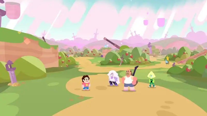 Steven Universe: Save the Light — изображение 3