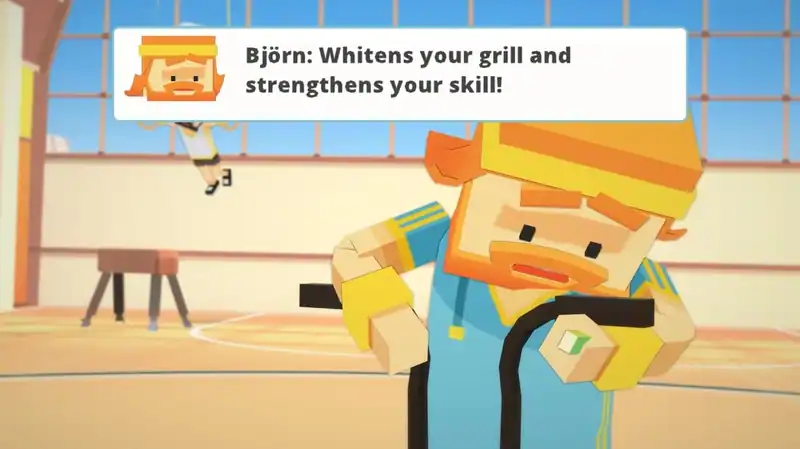 Stikbold! A Dodgeball Adventure — изображение 2