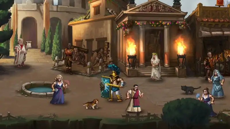 Story of a Gladiator — изображение 3