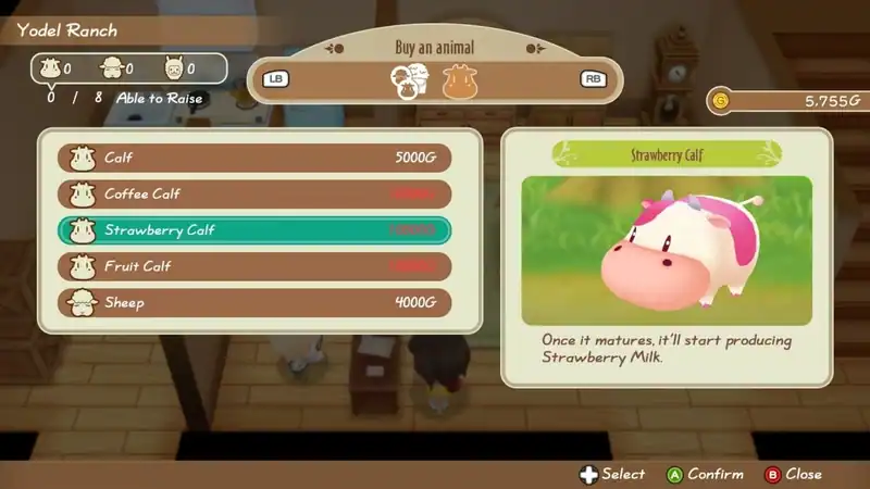 STORY OF SEASONS: Friends of Mineral Town — изображение 3