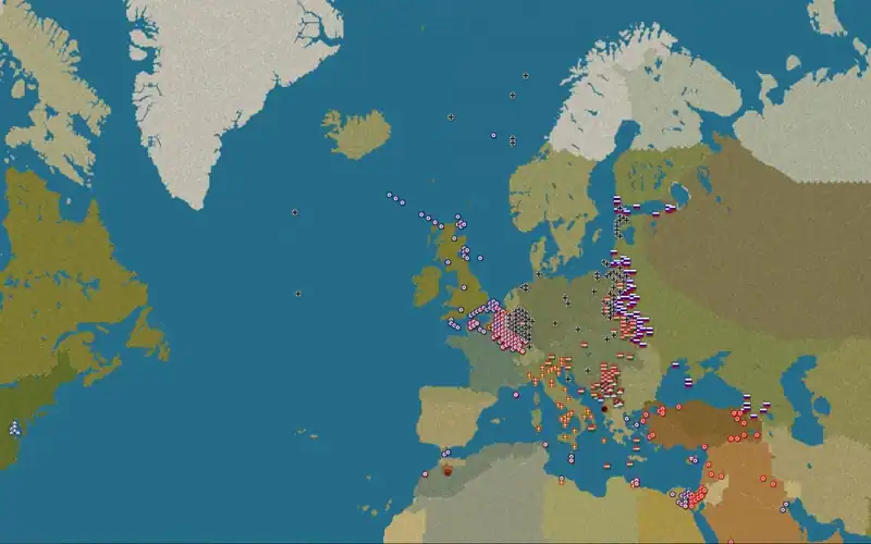 Strategic Command: World War 1 — изображение 2