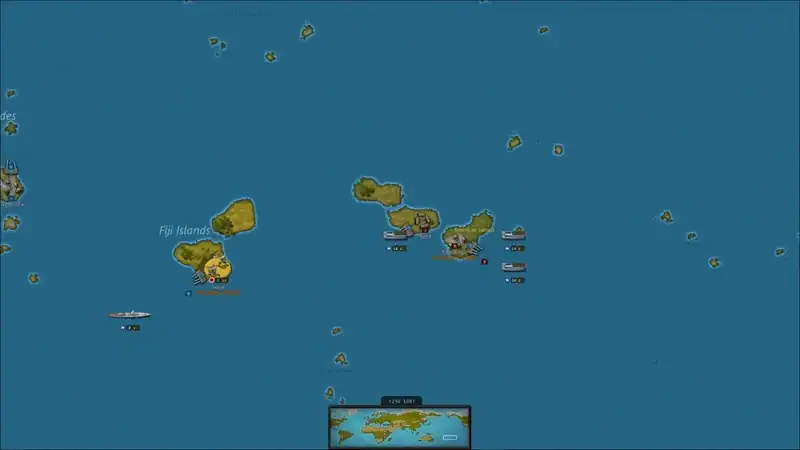 Strategic Command WW2: World at War — изображение 2