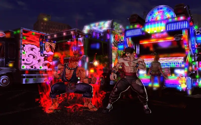 Street Fighter X Tekken — изображение 3