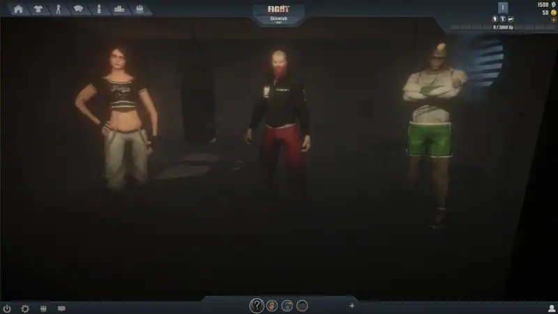 Street Warriors Online — изображение 2