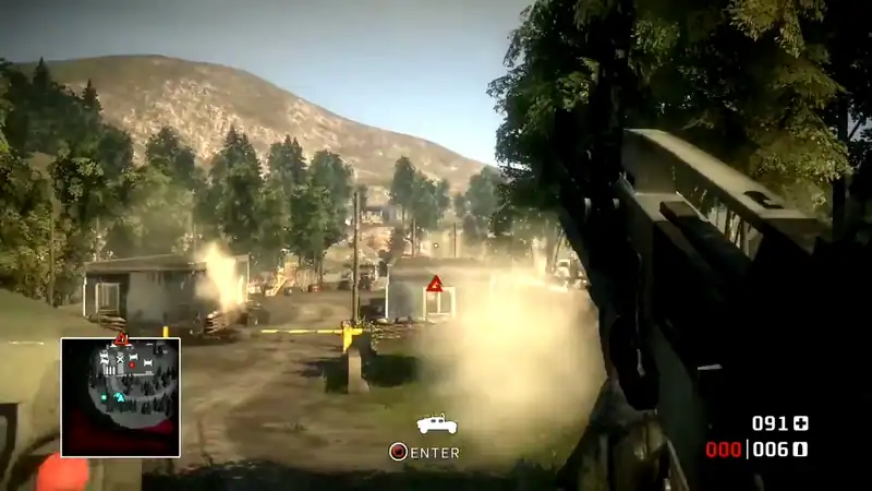 Battlefield: Bad Company — изображение 3