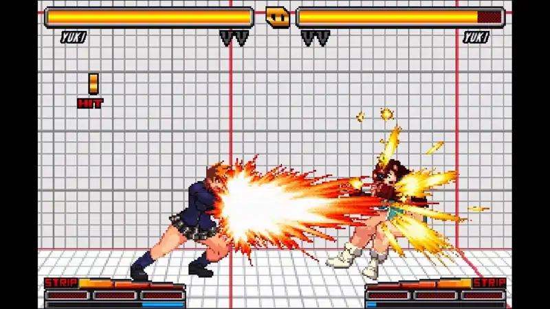 Strip Fighter ZERO — изображение 2