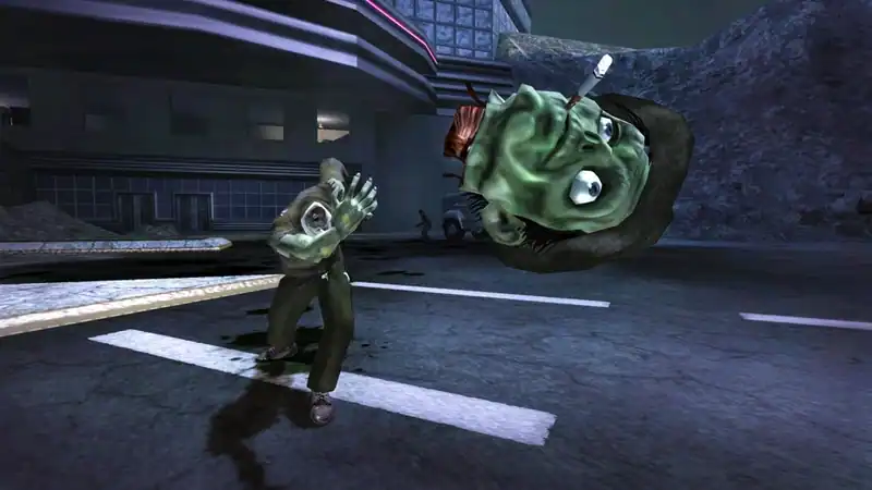 Stubbs the Zombie in Rebel Without a Pulse — изображение 2