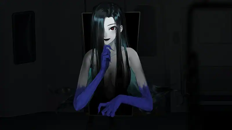 Subway Exorcist Girl — изображение 2
