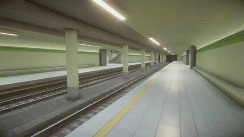 Subway Simulator — изображение 2