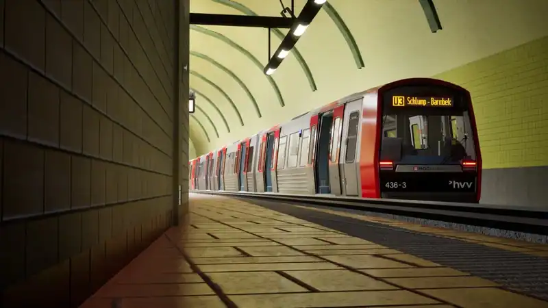 SubwaySim Hamburg — изображение 3