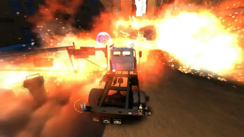 BattleTrucks — изображение 3