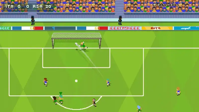 Super Arcade Football — изображение 3