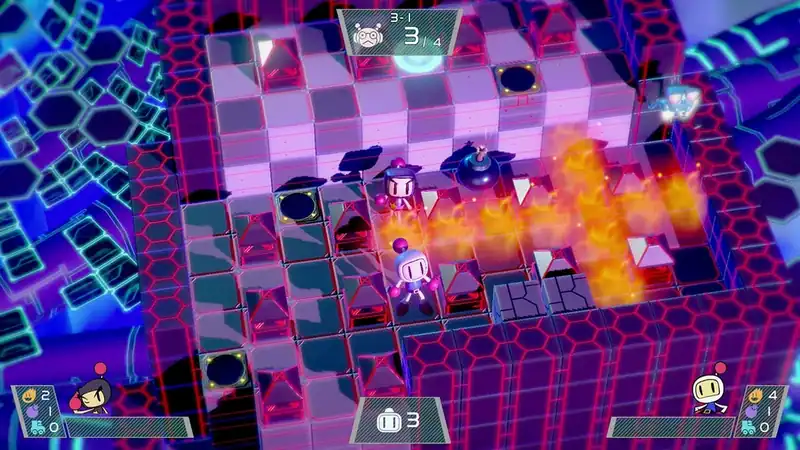 Super Bomberman R — изображение 1