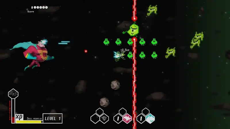 Super Captain 3D — изображение 2