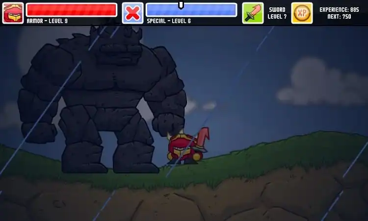 Super Chibi Knight — изображение 2