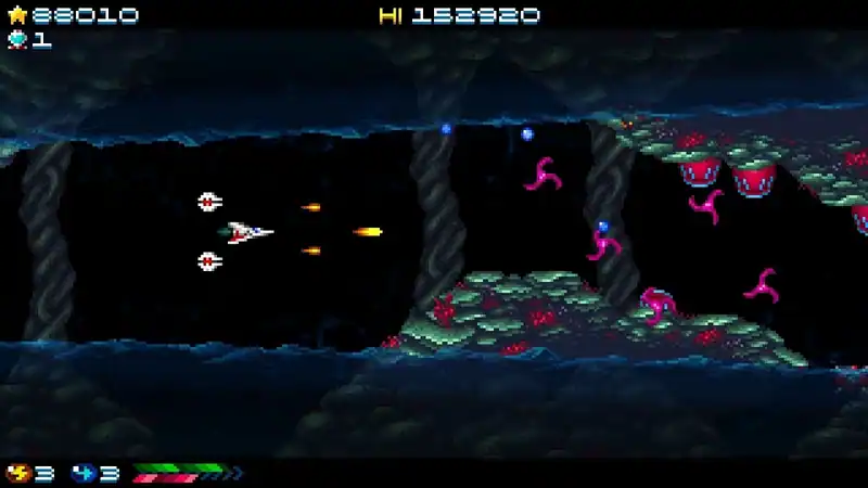 Super Hydorah — изображение 3
