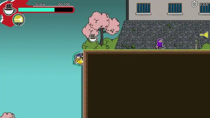 Super Hyperactive Ninja — изображение 3