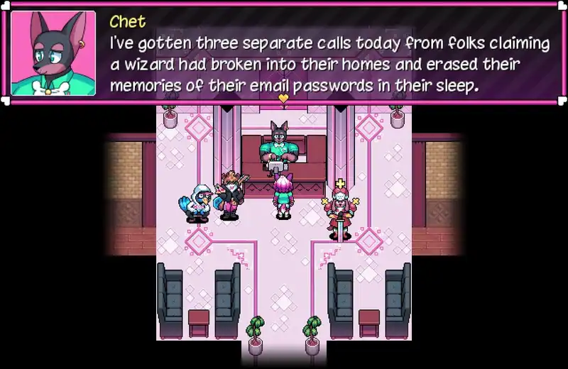 Super Lesbian Animal RPG — изображение 1