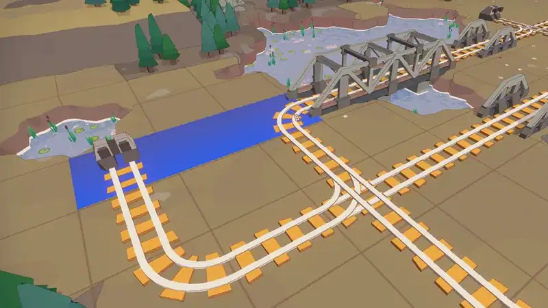 Super Loco World - Cozy Train Automation — изображение 2
